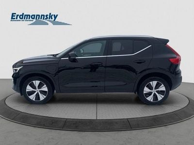 Black solid stone solid Gebraucht 2022 Volvo XC40 Plus SUV | 28.940 € (Guter Preis)