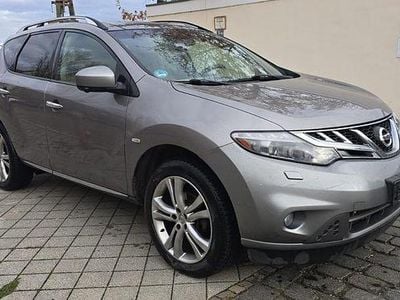 Gebraucht Nissan Murano Executive 190 PS (139 kW) 2010 Grau SUV