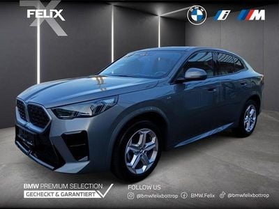 Gebraucht BMW X2 M Sport 163 PS (119 kW) 2025 Grau SUV
