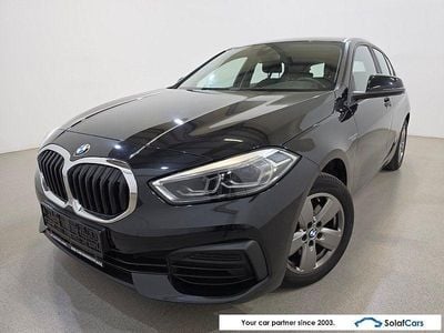 Usata BMW 116 116 CV (85 kW) 2022 Nero Utilitaria