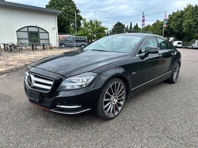 Mercedes CLS350