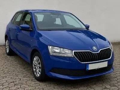 Gebraucht Skoda Fabia