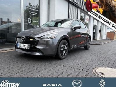 Gebraucht Mazda 2 Center-Line 90 PS (66 kW) 2023 Machine gray Limousine