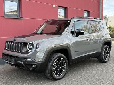 Second-hand Jeep Renegade Trailhawk 179 CP (131 kW) 2023 Gri SUV