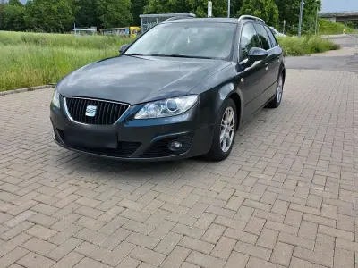 Gebraucht Seat Exeo