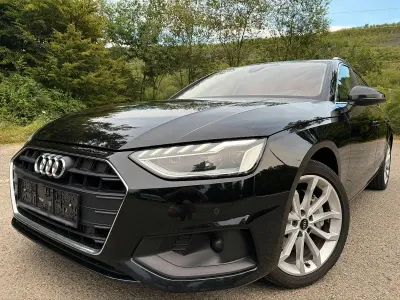 Gebraucht Audi A4