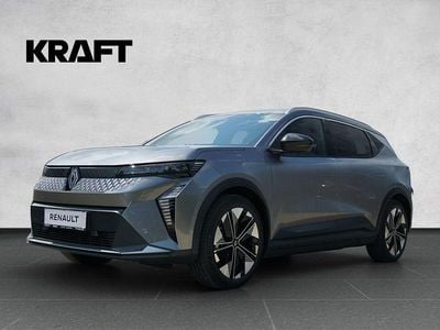 Gebraucht Renault Scenic E-Tech Techno 55 kW (75 PS) 2024 Grau (dolomitgrau) SUV