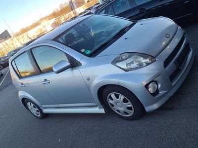 gebraucht Daihatsu Sirion 1.3