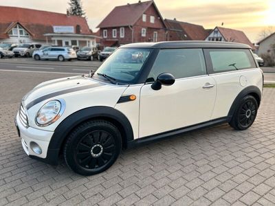 gebraucht Mini Cooper D Clubman 1.6 Xenon Klima Scheckh.