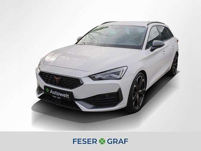 Gebraucht Cupra Leon VZ 300 PS (220 kW) 2024 Weiss Kombi