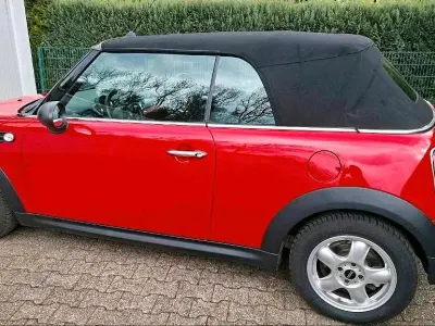Käytetty Mini One Cabriolet