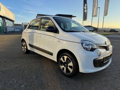Weiß Gebraucht 2018 Renault Twingo LIMITED Kleinwagen | 6.790 € (Fairer Preis)