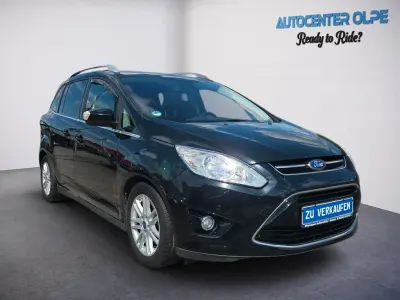 Używany Ford Grand C-Max