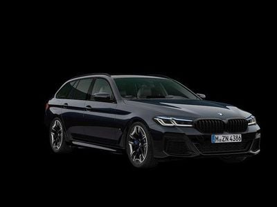 Usata BMW 540 M Sport 333 CV (244 kW) 2022 Nero Station wagon