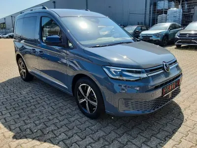 Neu VW Caddy Style 116 PS (85 kW) 2026 Grau Van / Kleinbus