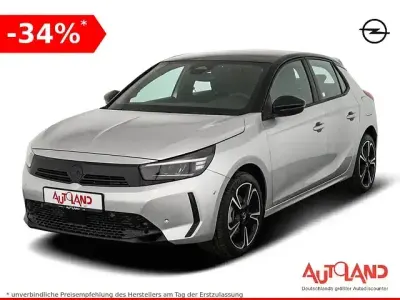 Gebraucht Opel Corsa 110 PS (80 kW) 2025 Kristallsilbermet. Kleinwagen