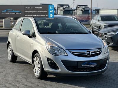 gebraucht Opel Corsa 1.4 Active WINTER ESP PDC KLIMAAUT TEMPO