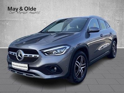 Gebraucht Mercedes GLA200 Progressive 150 PS (110 kW) 2021 Grau SUV