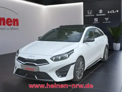 Gebraucht Kia ProCeed