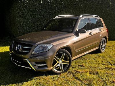 Mercedes GLK350
