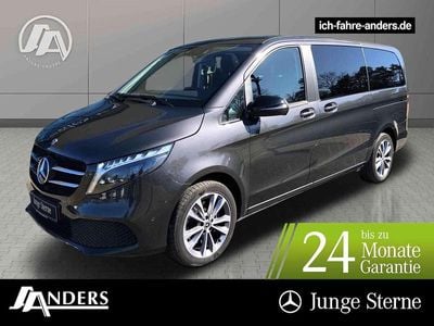 Mercedes V300