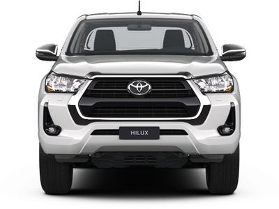 gebraucht Toyota HiLux 4x4 Double Cab Duty