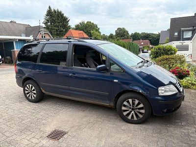 VW Sharan