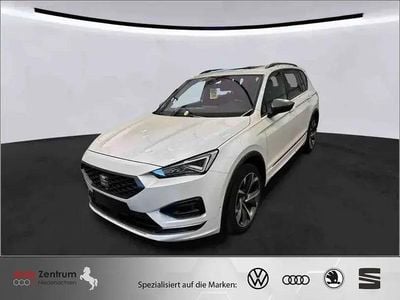 Usata Seat Tarraco 4Drive 200 CV (147 kW) 2022 Bianco SUV