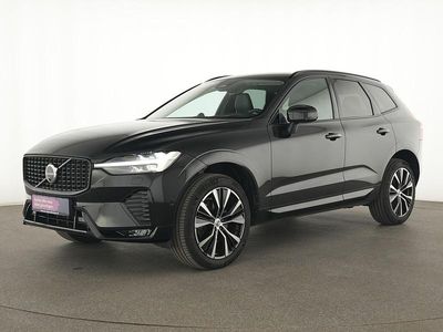 Gebraucht Volvo XC60 Ultimate 250 PS (183 kW) 2022 Onyx black SUV