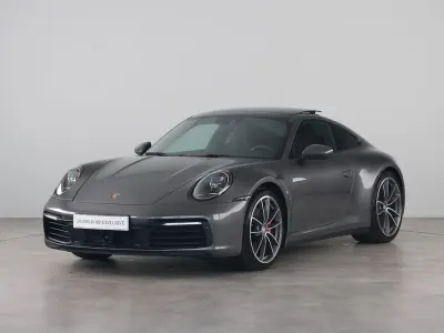 Gebraucht Porsche 992 451 PS (331 kW) 2024 Grau