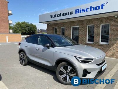 gebraucht Volvo C40 1st Edition AWD Recharge Pure Electric Twin