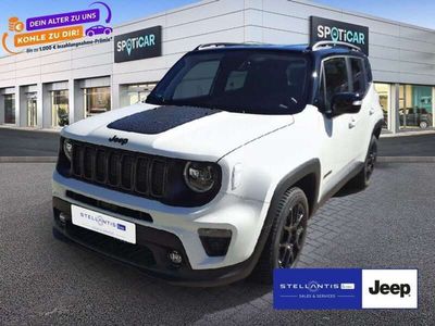 gebraucht Jeep Renegade 1.5 GSE T4 48V e-Hybrid Upland Navi Kamera