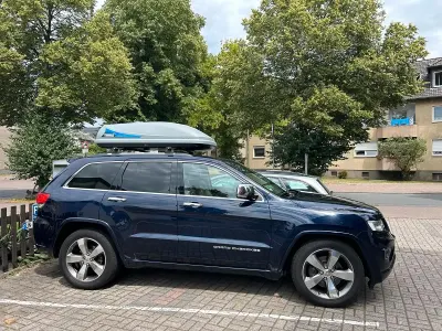 Brugt Jeep Grand Cherokee 250 HK (183 kW) 2015 SUV