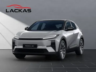 Neu Toyota C-HR+ Lounge 252 kW (343 PS) 2026 Grau SUV