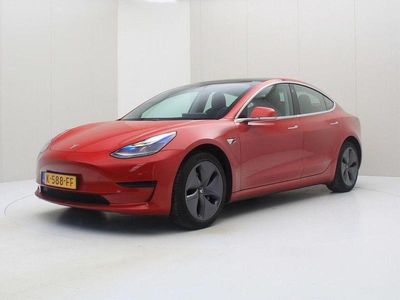 Rot Gebraucht 2020 Tesla Model 3 Standard Range Limousine | 19.900 € (Guter Preis)