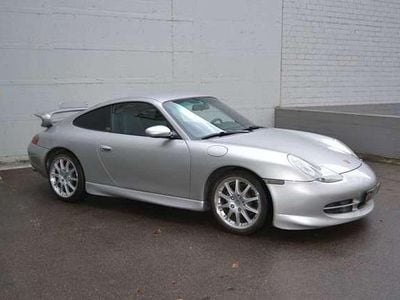 Second-hand Porsche 911 Carrera 300 CP (220 kW) 2001 Argintiu Coupe