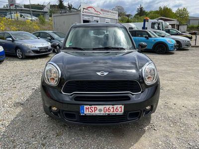 gebraucht Mini Cooper S Countryman 1,6 ALL4 Navi/Klima 2.Hand