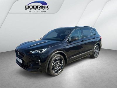 Gebraucht Seat Tarraco 4Drive 200 PS (147 kW) 2021 Schwarz SUV