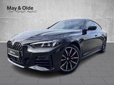 Neu BMW 430 Performance 245 PS (180 kW) 2026 Schwarz Coupé