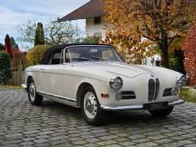 Gebraucht BMW 503 140 PS (102 kW) 1957 Weiß Cabrio