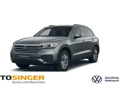 Second-hand VW Touareg R 231 CP (169 kW) 2025 Gri SUV