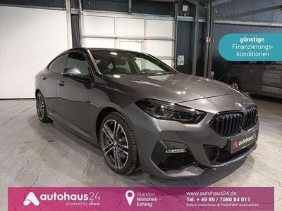 Second-hand BMW 220 M Sport 178 CP (130 kW) 2021 Gri Coupe