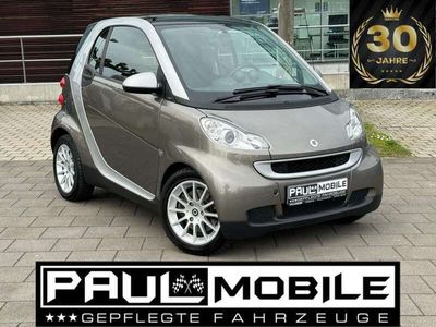gebraucht Smart ForTwo Coupé Passion Micro Hybrid 52kW *Topzustand*