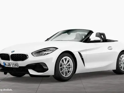 Gebraucht BMW Z4 197 PS (144 kW) 2021 Weiß Cabrio