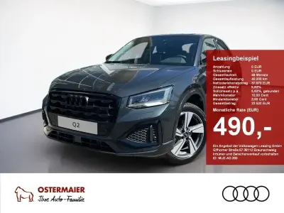 Używany Audi Q2 Advanced Plus 150 KM (110 kW) 2025 Szary SUV