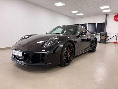 Second-hand Porsche 911 Carrera 4 GTS Chrono 450 CP (330 kW) 2019 Negru Coupe