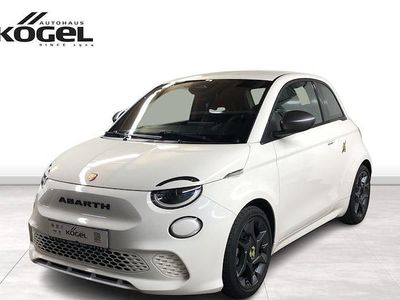 Abarth 500e