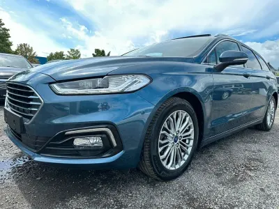 Gebraucht Ford Mondeo