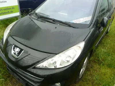 Gebraucht Peugeot 207