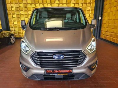 gebraucht Ford Tourneo Custom L1 STANDH/KAMERA/XENON/NAV/8-S